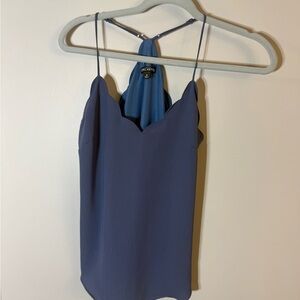 J. Crew Blue Camisole